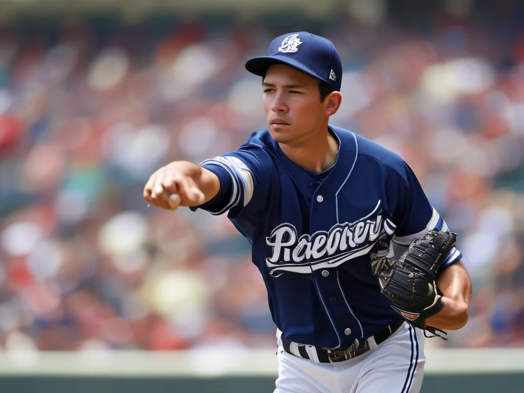 今永昇太征战MLB最新赛场表现与职业生涯进展一览